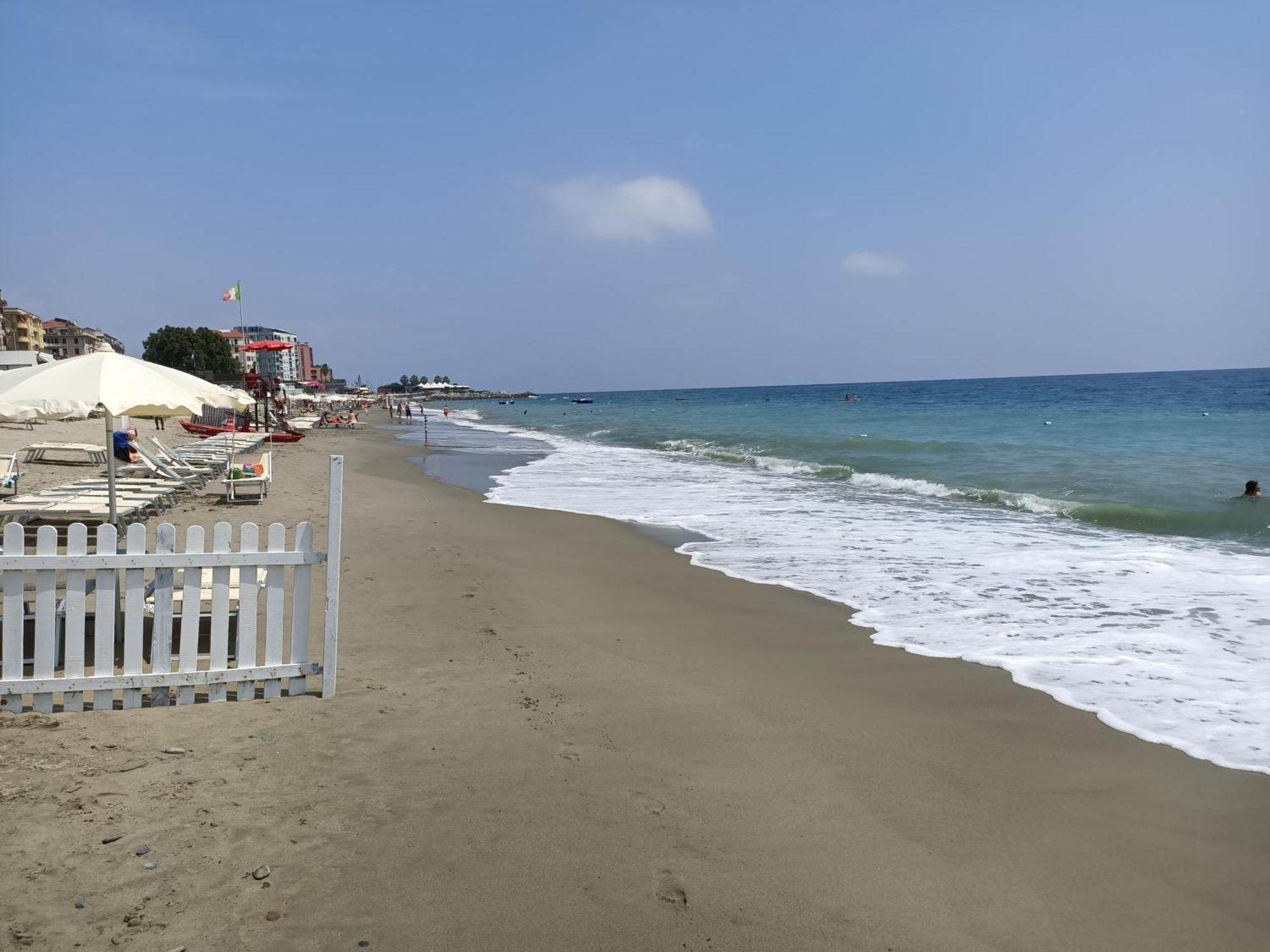 Casa Di Noemi - Seafront With Parking Apartment Savona Exterior photo