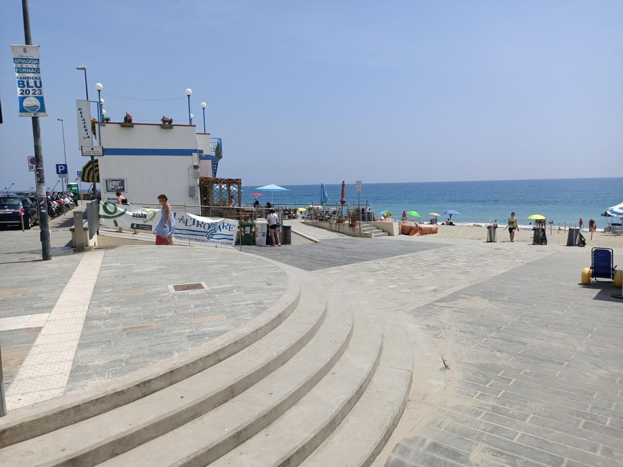 Casa Di Noemi - Seafront With Parking Apartment Savona Exterior photo