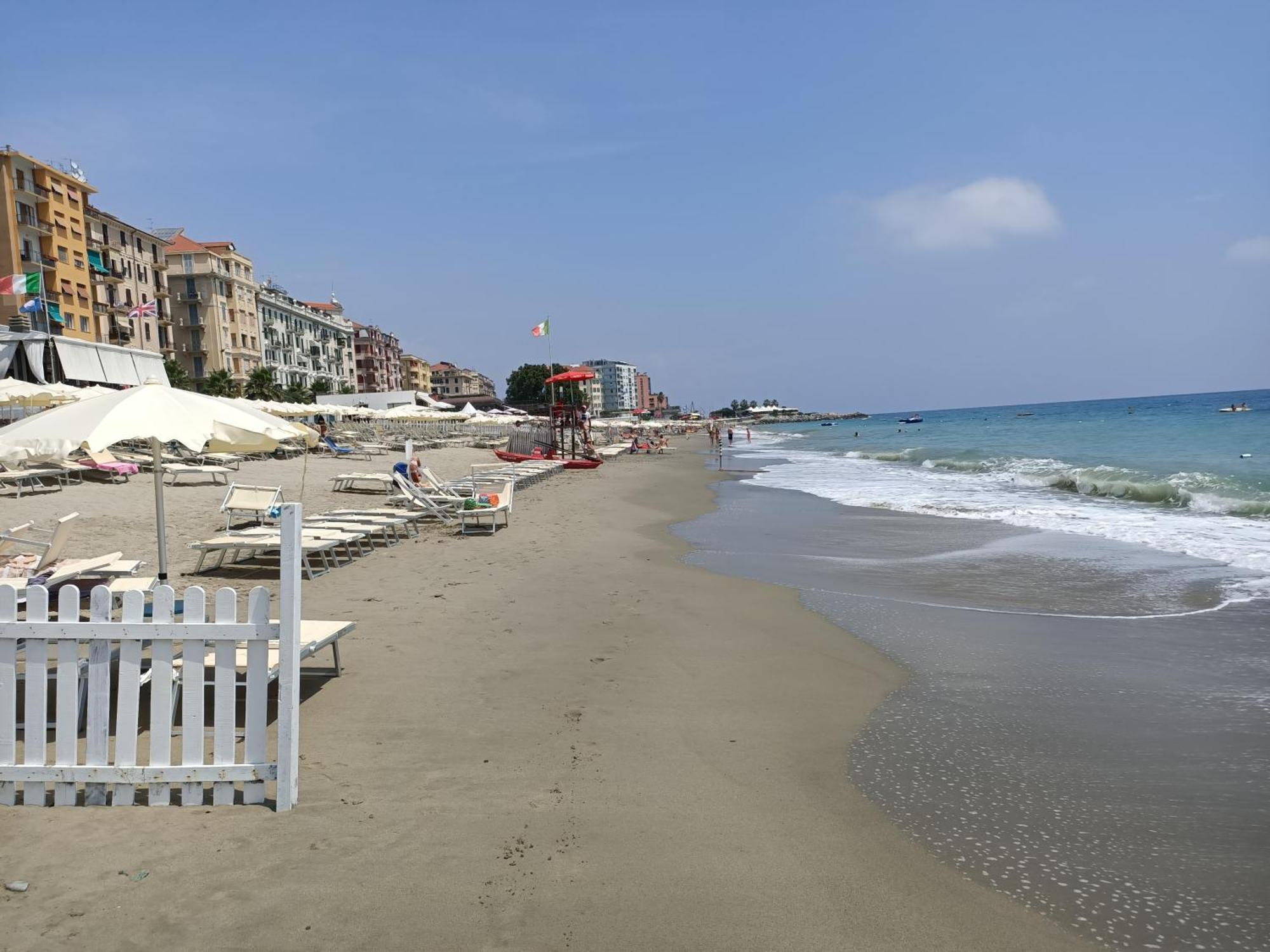 Casa Di Noemi - Seafront With Parking Apartment Savona Exterior photo