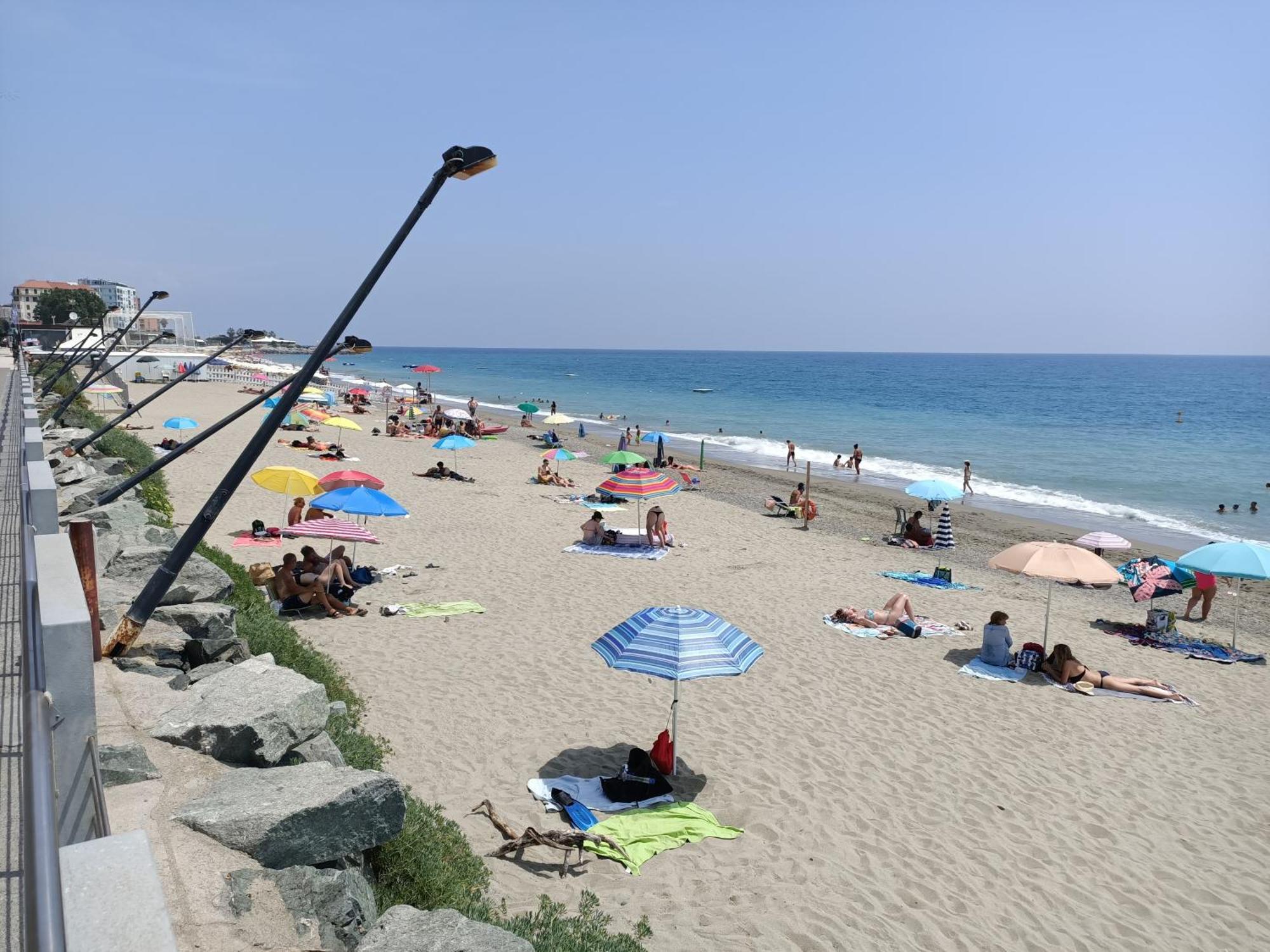 Casa Di Noemi - Seafront With Parking Apartment Savona Exterior photo